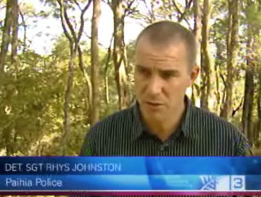 Det Sgt Rhys Johnston