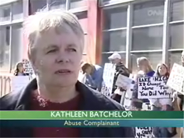 Kathleen Batchelor
Abuse Complainant
Berhampore Childrens Home