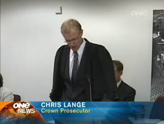 Chris Lange
(Prosecutor)