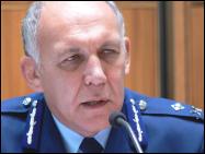 Rob Pope
Deputy Police Commissioner