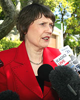 Helen Clark